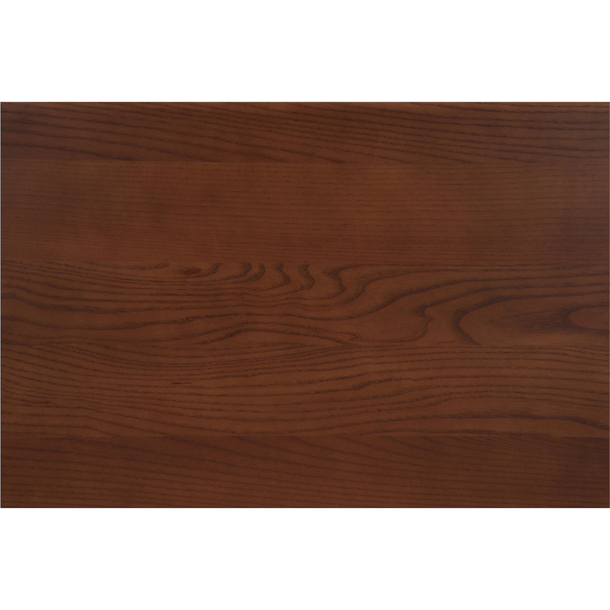 Daifuku Dining Table by Moe's Home Collection in walnut. Made from solid white ash in a traditional style.