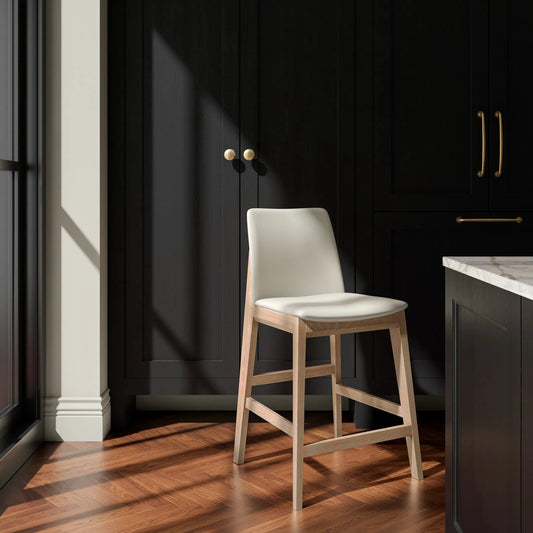 Deco Counter Stool by Moe's Home Collection. Made from unique in a transitional style.