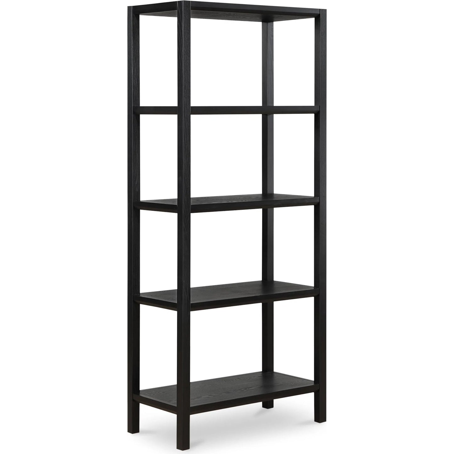 001 SI-2368223 | Primary Silo | Nolan Bookcase by Moe's Home Collection. Made from unique in a transitional style.