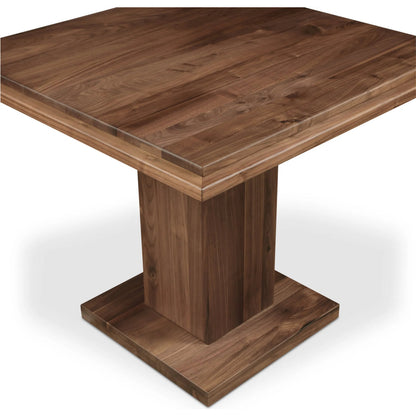 May Cafe Table by Moe's Home Collection. Made from unique in a transitional style.