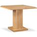 May Cafe Table by Moe's Home Collection. Made from unique in a transitional style.