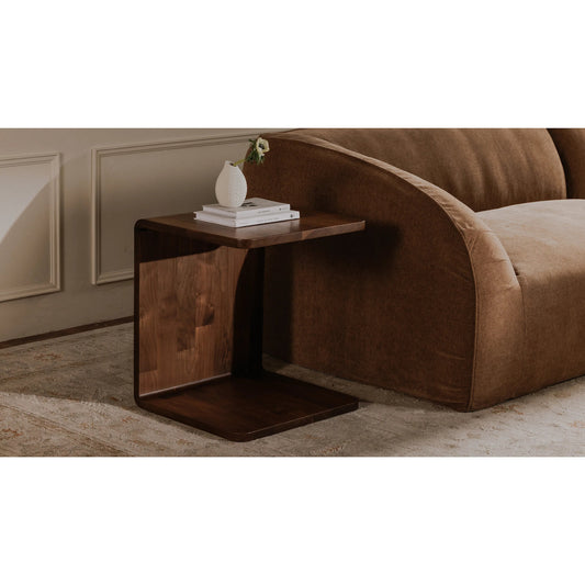 Carrie Side Table by Moe's Home Collection. Made from unique in a transitional style.