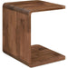Carrie Side Table by Moe's Home Collection. Made from unique in a transitional style.