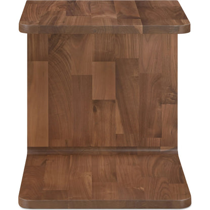 Carrie Side Table by Moe's Home Collection. Made from unique in a transitional style.