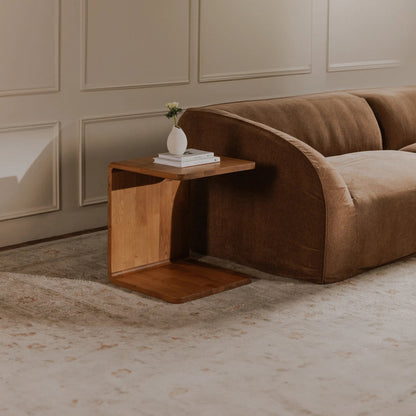 Carrie Side Table by Moe's Home Collection. Made from unique in a transitional style.