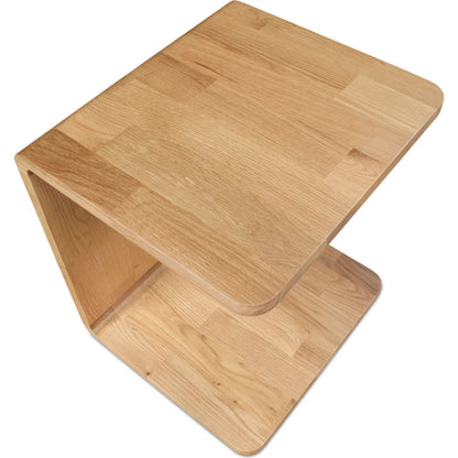 Carrie Side Table by Moe's Home Collection. Made from unique in a transitional style.