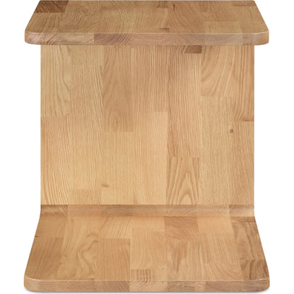 Carrie Side Table by Moe's Home Collection. Made from unique in a transitional style.