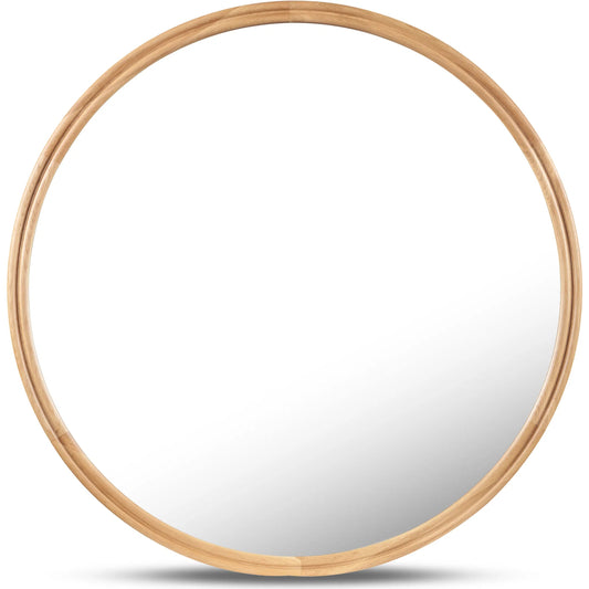Alcott Round Mirror by Moe's Home Collection. Made from unique in a unique style.