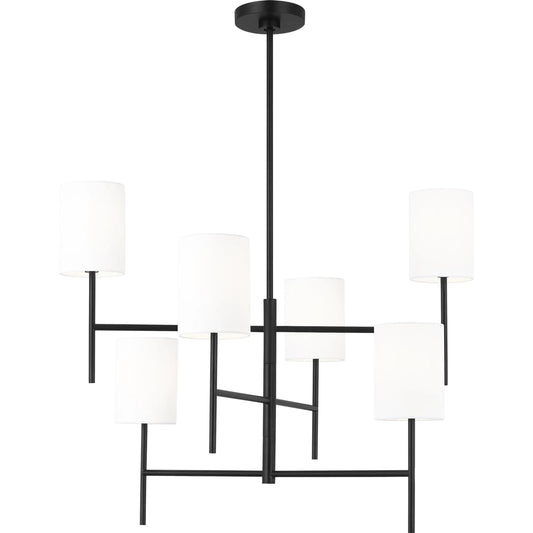 Key Chandelier by Visual Comfort & Co.. Made from steel in a unique style.
