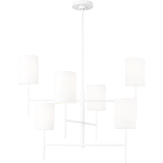 Key Chandelier by Visual Comfort & Co.. Made from steel in a unique style.