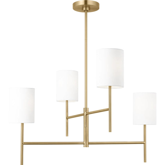 Key Chandelier by Visual Comfort & Co.. Made from steel in a unique style.