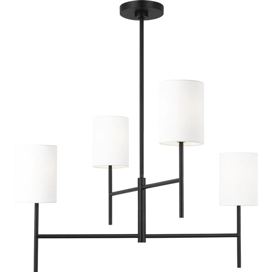 Key Chandelier by Visual Comfort & Co.. Made from steel in a unique style.