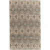Tan, Taupe, Gray / 5' x 8'