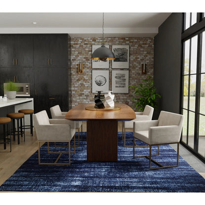Deja Solid Rug - DJA39PJF by Feizy. Made from polypropylene, polyester in a unique style.