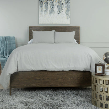 Lawrence Bedding by HedgeApple Essentials. Made from cotton slub, polyester in a modern style.