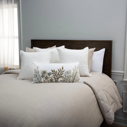 Lawrence Bedding by HedgeApple Essentials. Made from cotton slub, polyester in a modern style.