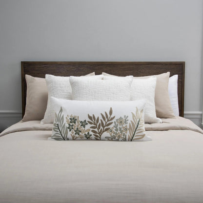 Lawrence Bedding by HedgeApple Essentials. Made from cotton slub, polyester in a modern style.