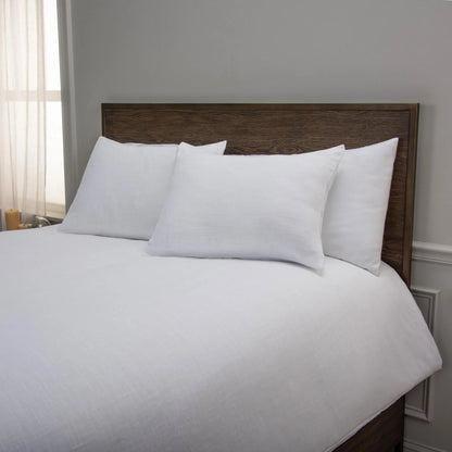Lawrence Bedding by HedgeApple Essentials. Made from cotton slub, polyester in a modern style.
