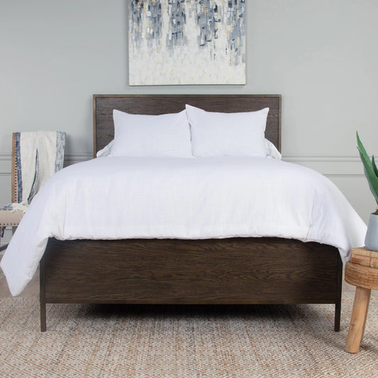 Lawrence Bedding by HedgeApple Essentials. Made from cotton slub, polyester in a modern style.