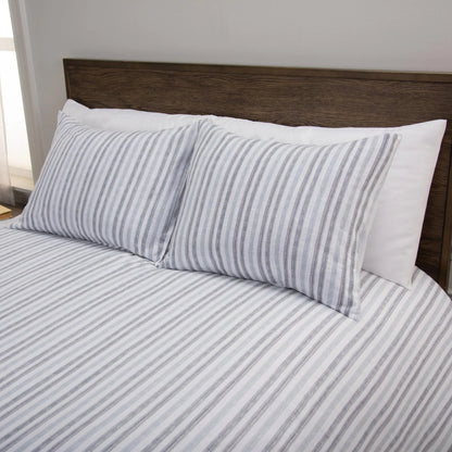 Miami Bedding by HedgeApple Essentials. Made from cotton slub, polyester in a modern style.