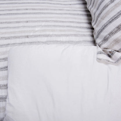 Medford Bedding by HedgeApple Essentials. Made from cotton slub, polyester in a modern style.