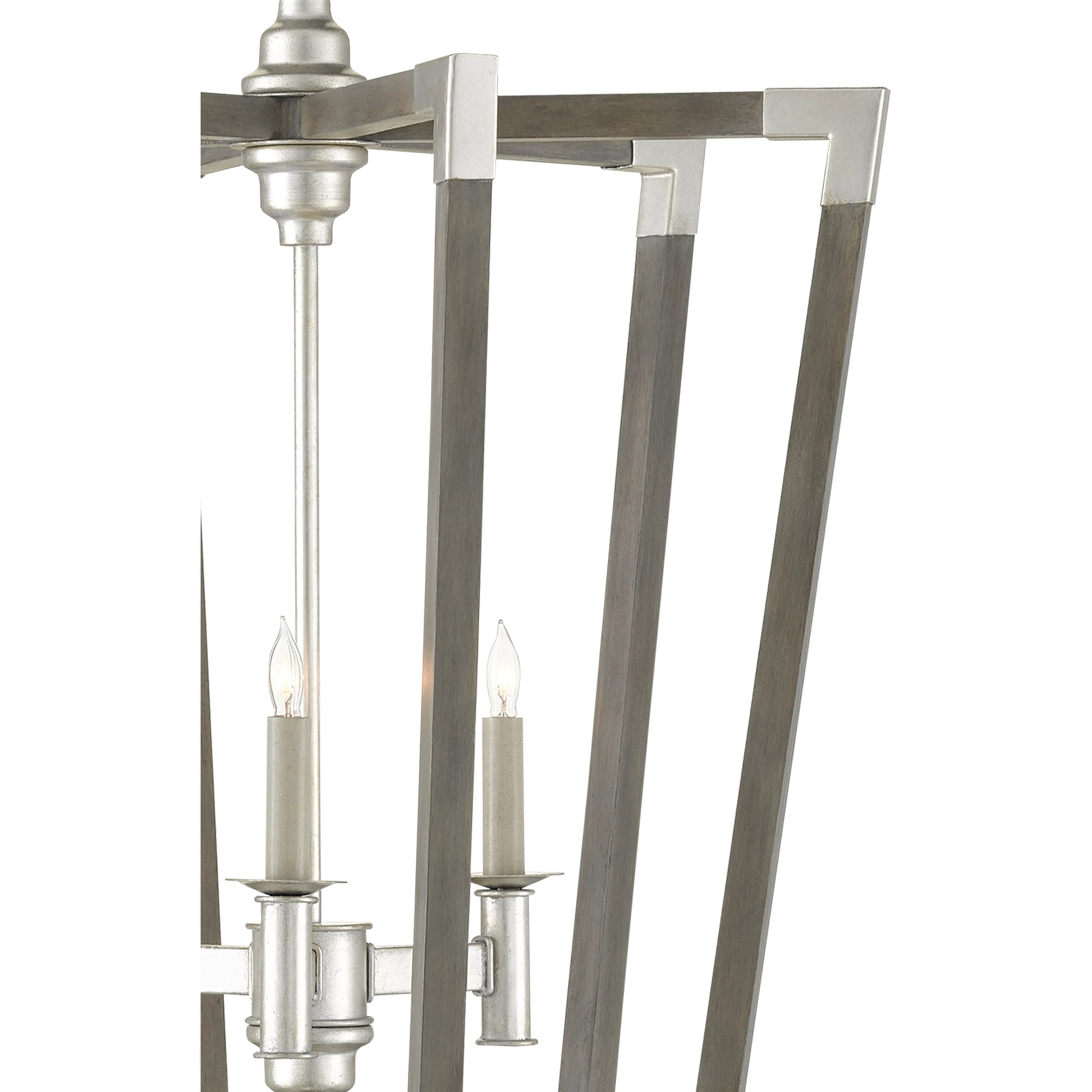 Bastian Lantern by Currey and Company. Made from unique in a modern style.