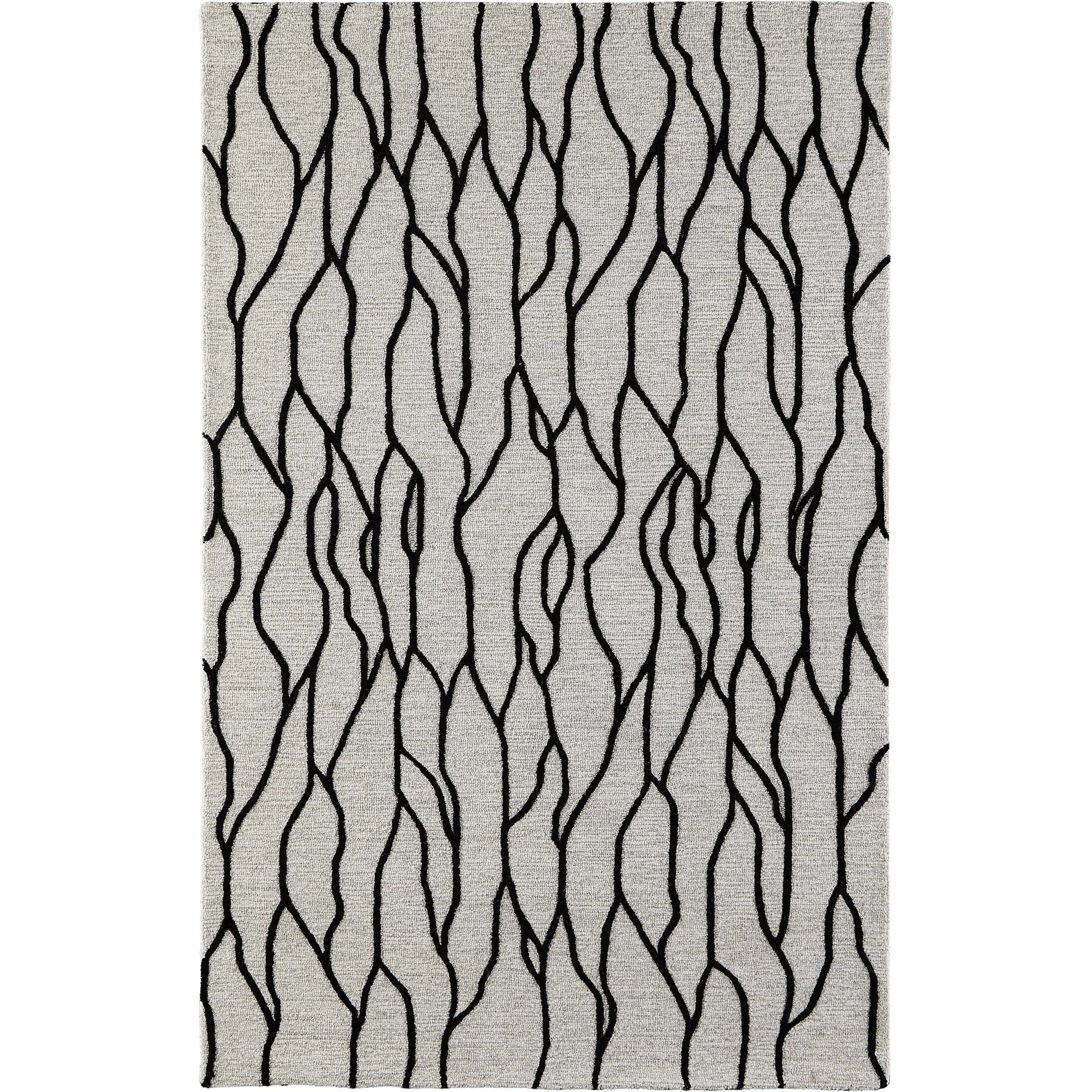 Enzo Transitional Rug - 8734F by Feizy. Made from wool in a unique style.