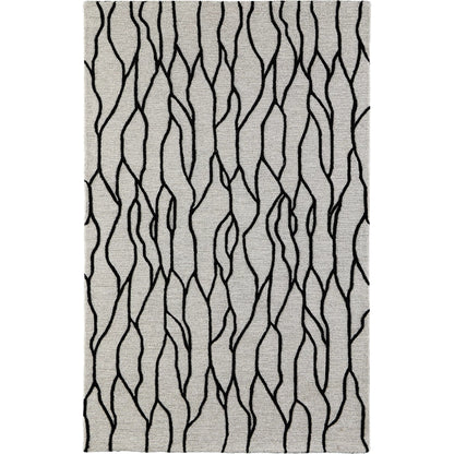 Enzo Transitional Rug - 8734F by Feizy. Made from wool in a unique style.