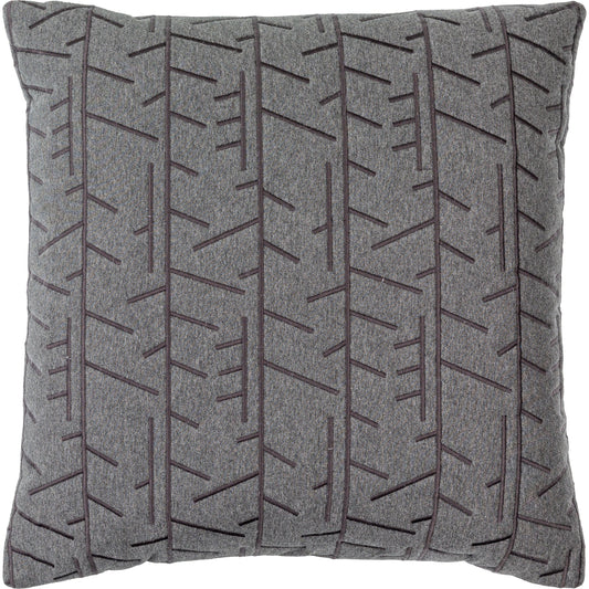 Branched Pillow - 486040 by Surya. Made from unique in a modern style.