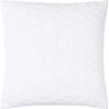 White / Down Feather / 18" x 18"