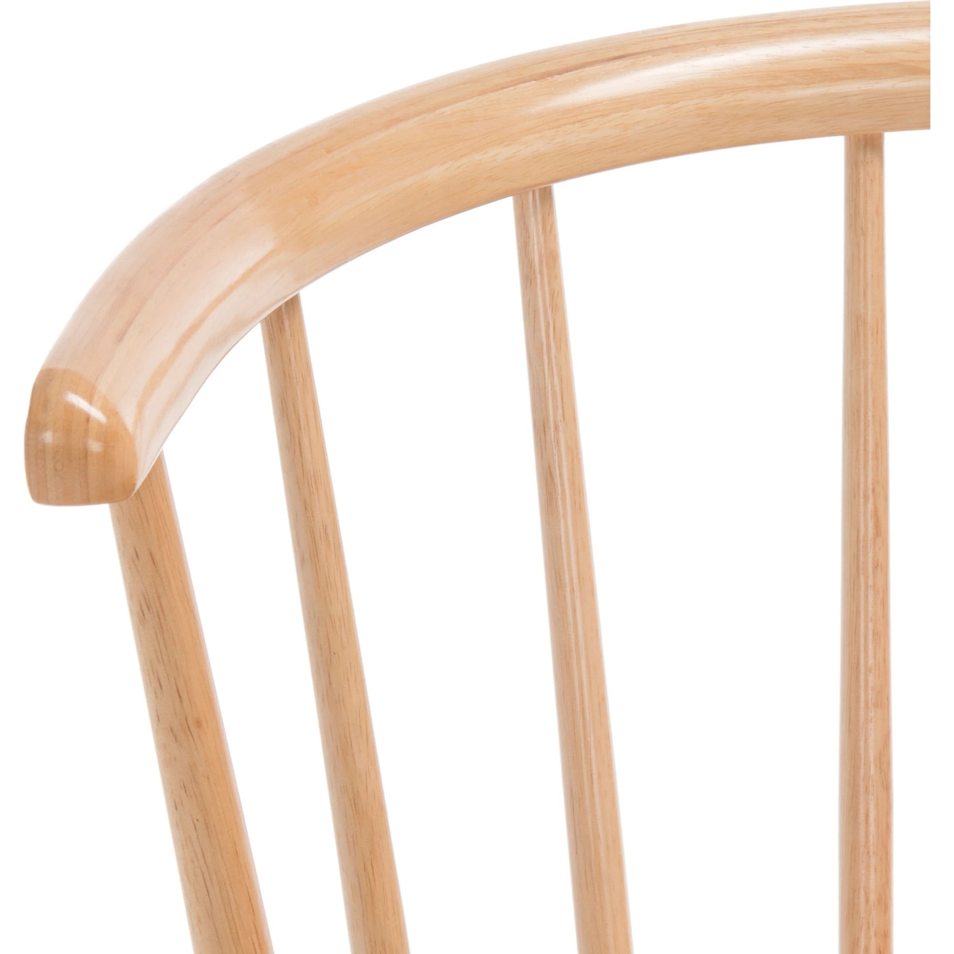 Ingham Spindle Bench by HedgeApple Essentials. Made from rubber wood, iron in a modern style.
