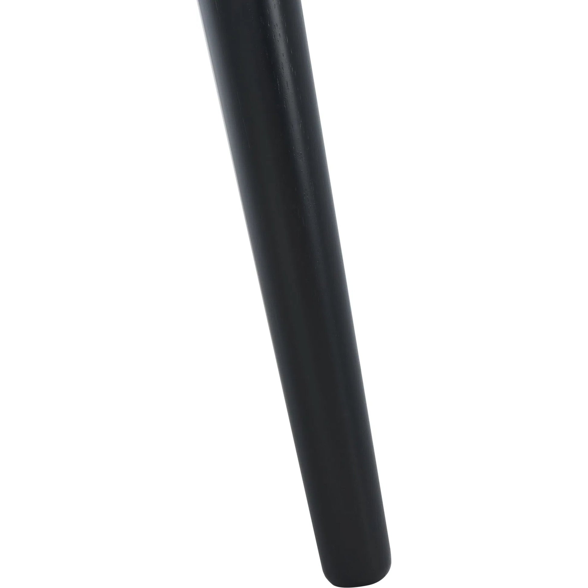 Ingham Spindle Bench by HedgeApple Essentials. Made from rubber wood, iron in a modern style.