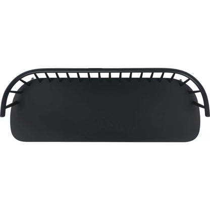 Ingham Spindle Bench by HedgeApple Essentials. Made from rubber wood, iron in a modern style.