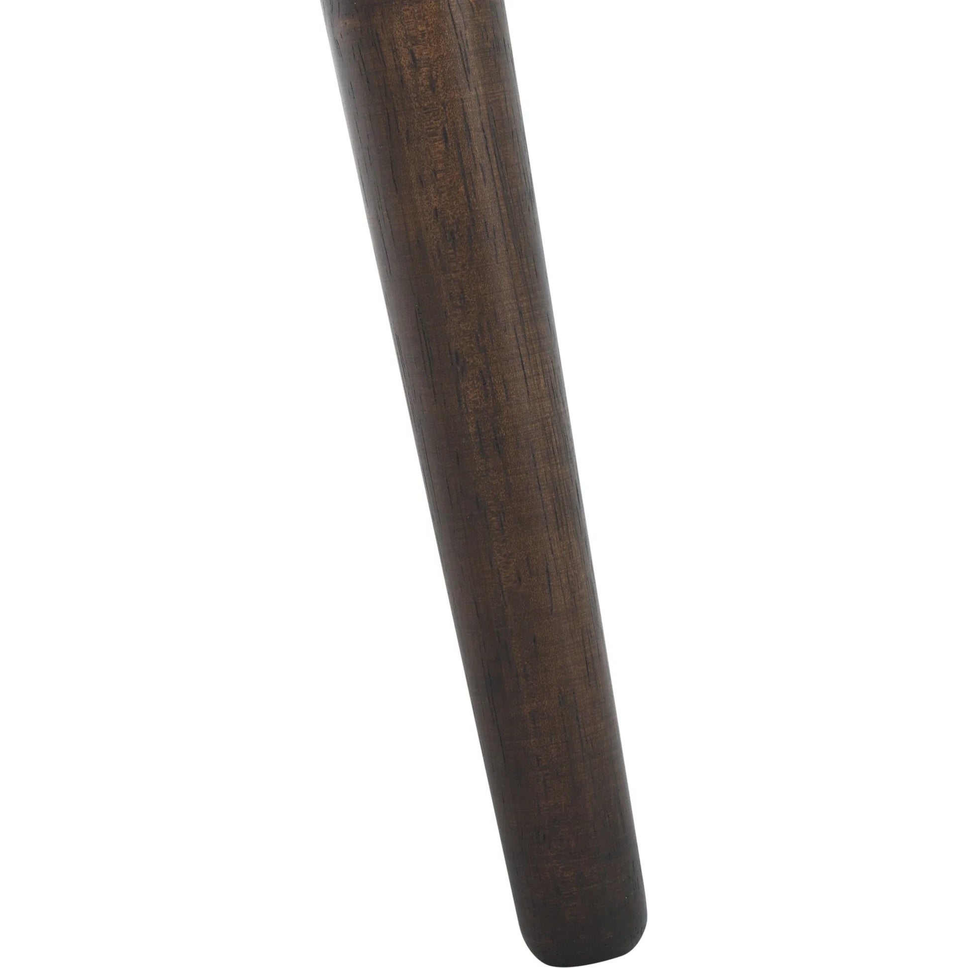 Ingham Spindle Bench by HedgeApple Essentials. Made from rubber wood, iron in a modern style.