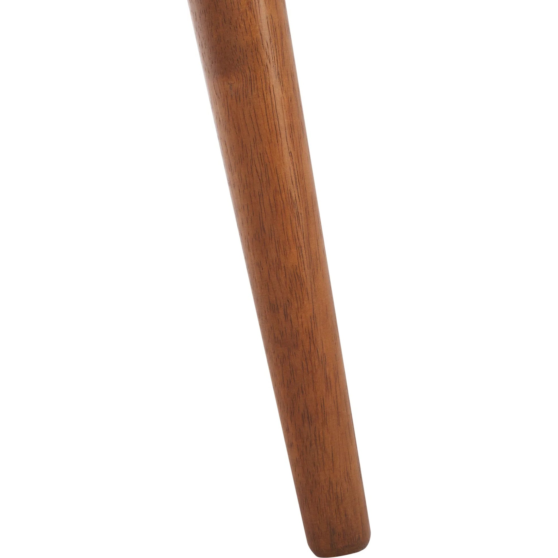 Ingham Spindle Bench by HedgeApple Essentials. Made from rubber wood, iron in a modern style.