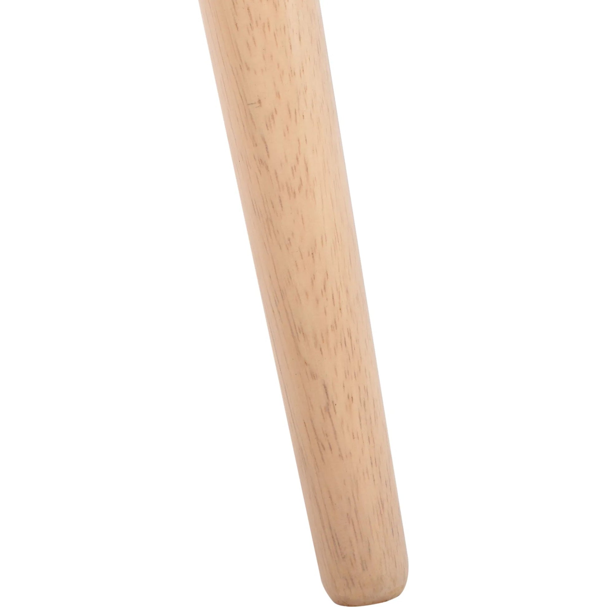 Ingham Spindle Bench by HedgeApple Essentials. Made from rubber wood, iron in a modern style.