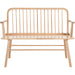 Bowcreek Spindle Bench by HedgeApple Essentials. Made from unique in a modern style.