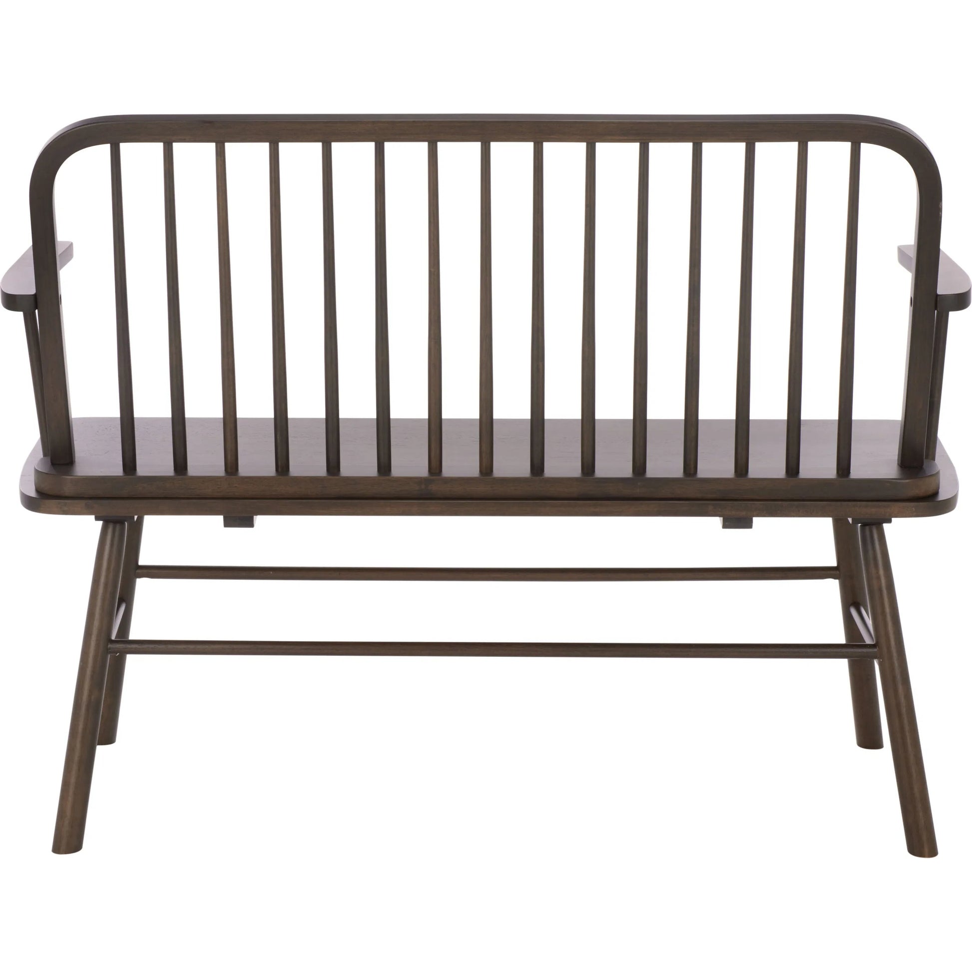 Bowcreek Spindle Bench by HedgeApple Essentials. Made from unique in a modern style.