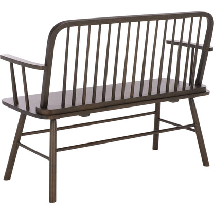 Bowcreek Spindle Bench by HedgeApple Essentials. Made from unique in a modern style.