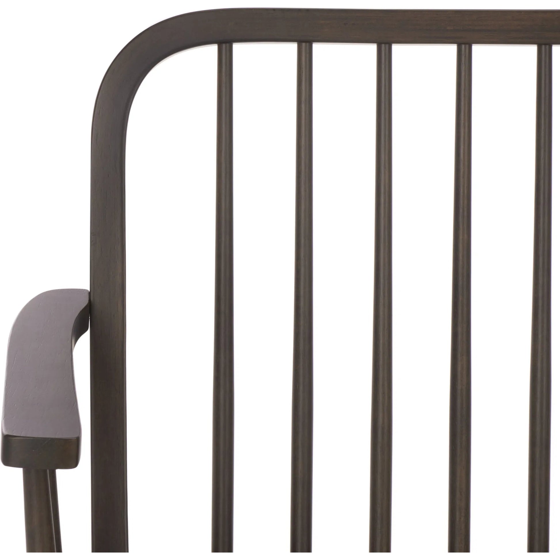 Bowcreek Spindle Bench by HedgeApple Essentials. Made from unique in a modern style.