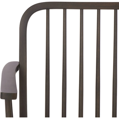 Bowcreek Spindle Bench by HedgeApple Essentials. Made from unique in a modern style.