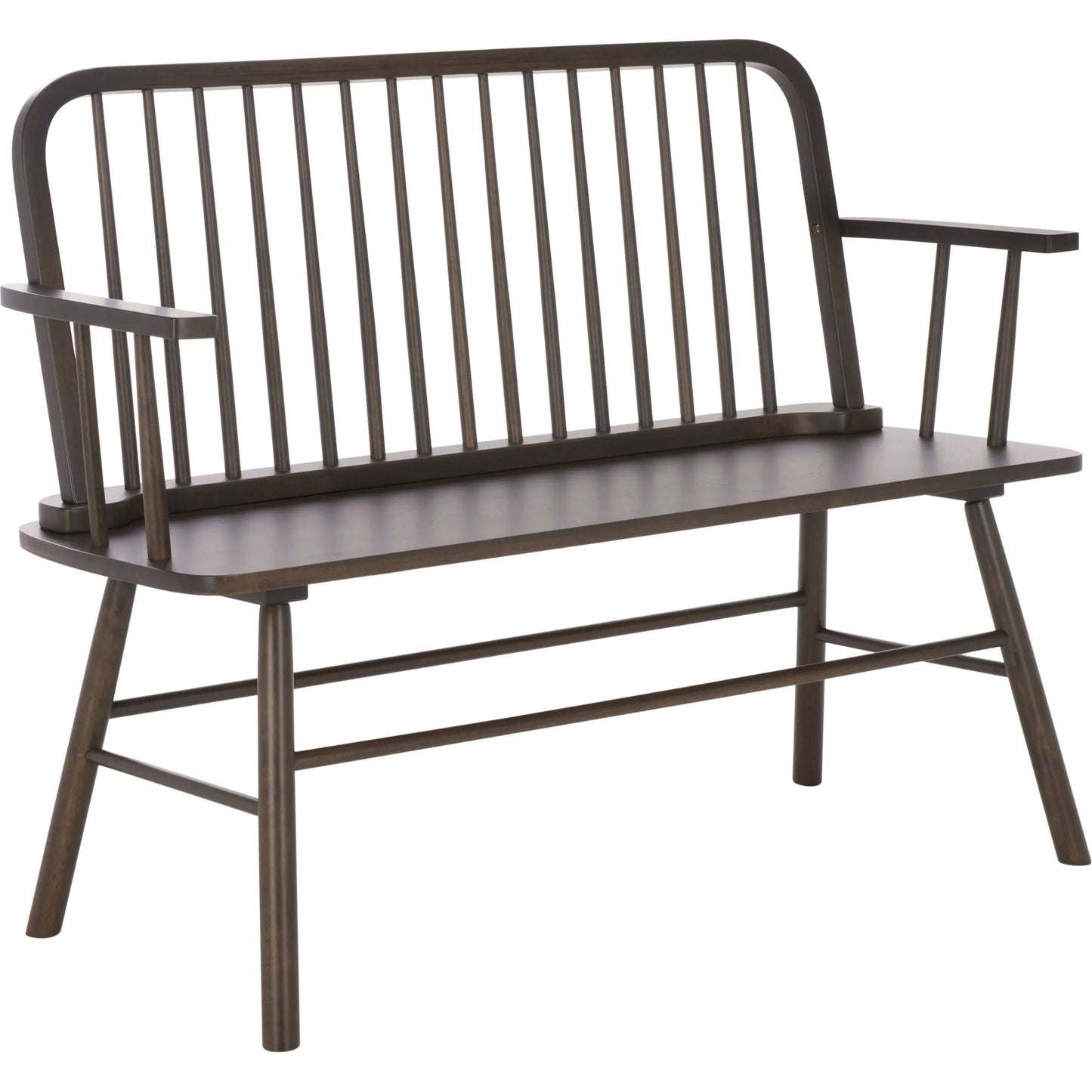 002 SI-2526536 | Primary Silo | Bowcreek Spindle Bench by HedgeApple Essentials. Made from unique in a modern style.
