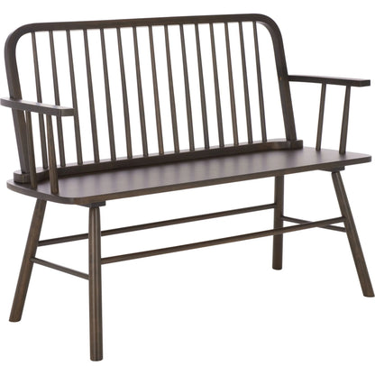 Bowcreek Spindle Bench by HedgeApple Essentials. Made from unique in a modern style.
