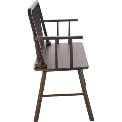 Bowcreek Spindle Bench by HedgeApple Essentials. Made from unique in a modern style.