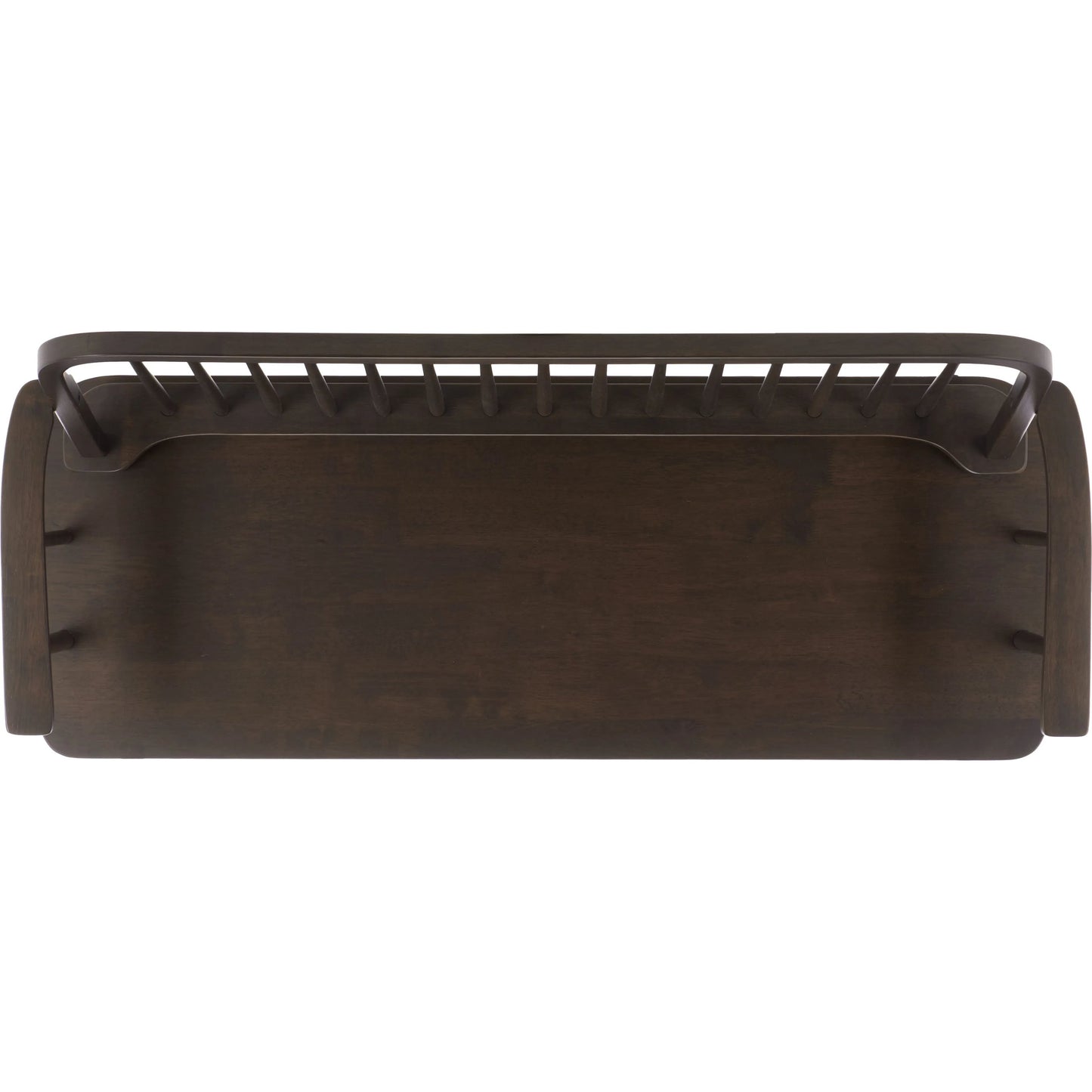 011 SI-2526536 | Additional Silo | Bowcreek Spindle Bench by HedgeApple Essentials. Made from unique in a modern style.