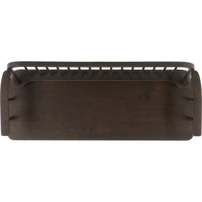 Bowcreek Spindle Bench by HedgeApple Essentials. Made from unique in a modern style.