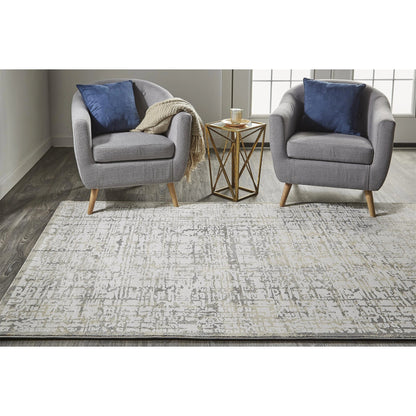 Prasad Rug - 3683F by Feizy. Made from polypropylene, polyester in a unique style.