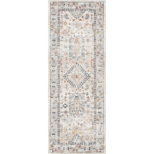 Beckham Rug - 33071 by Livabliss. Made from main: 100% polyester in a unique style.