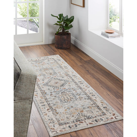 Beckham Rug - 33071 by Livabliss. Made from main: 100% polyester in a unique style.