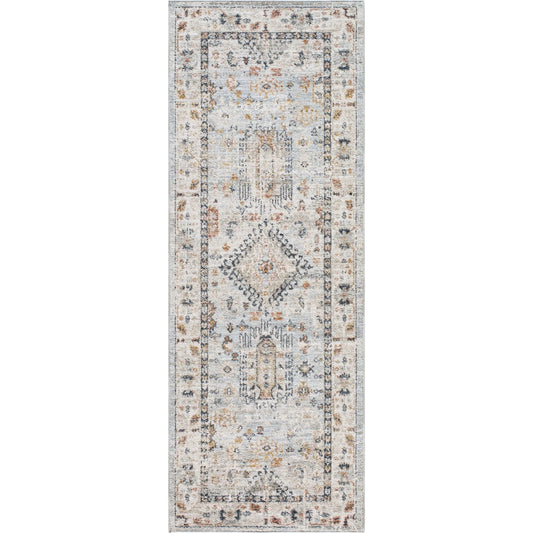 Beckham Rug - 33071 by Livabliss. Made from main: 100% polyester in a unique style.